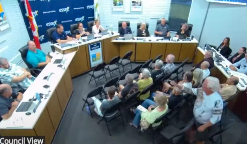 Ontario Ombudsman Cites Essex Council for Open-Meeting Violations