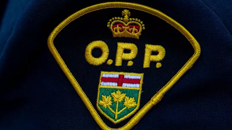 Ontario Police Hunt Suspect After Abandoned and Dead Dogs Found