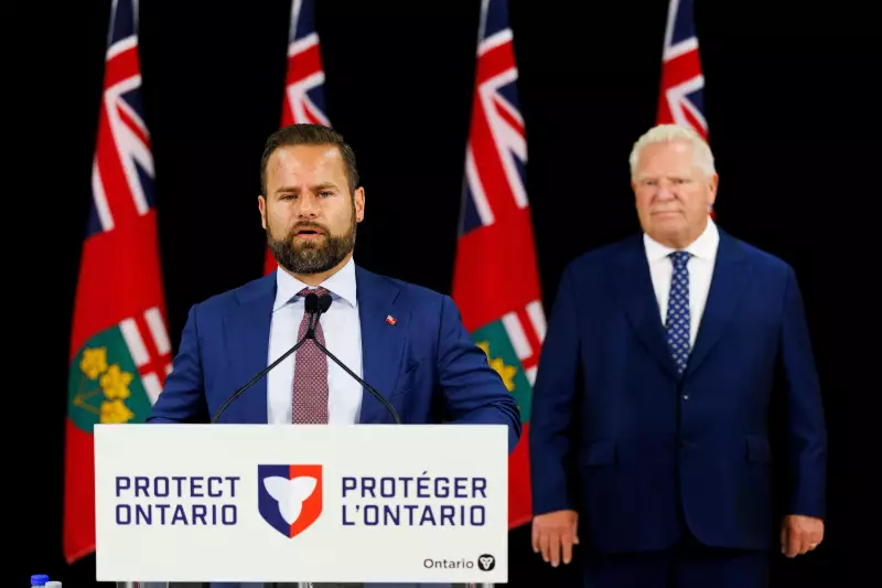 Ontario Sends Forensic Audit of Skills Development Fund to Police