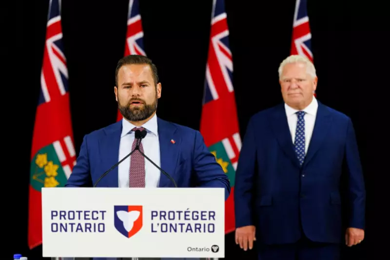 Ontario Skills Fund Controversy: Adult Club Among Recipients