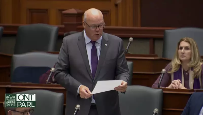 Ontario Tables Bill to End Municipal Boundary Disputes