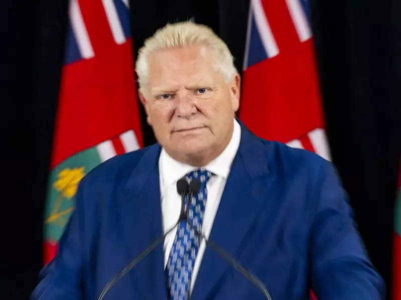 Ontario's Discontent: Majority of Residents Believe Province Is On Wrong Track, Poll Reveals