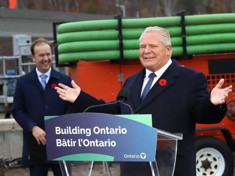 Ontario's Ring of Fire: Economic Mirage or Mining Disaster in Waiting?