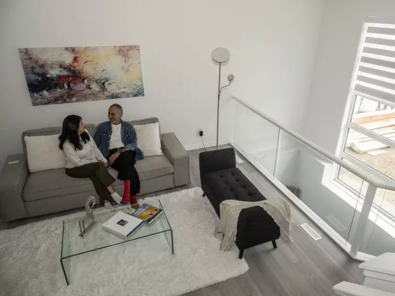 Open-to-Below Design and $500+ Energy Savings Win Over Edmonton Homebuyers