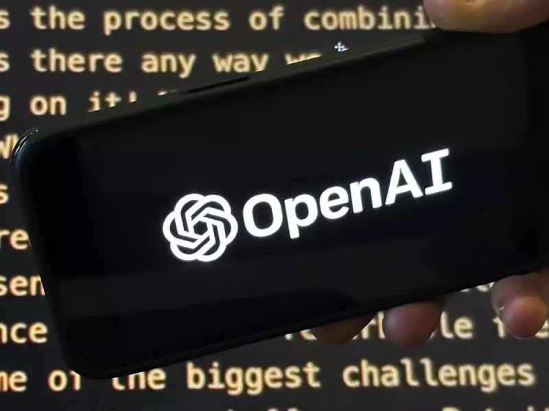 OpenAI's $1.4 Trillion Funding Questions Rattle Stock Market AI Rally