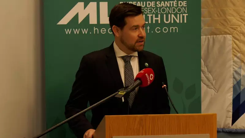 Opioid Overdoses Decline for Third Year in London, Ontario