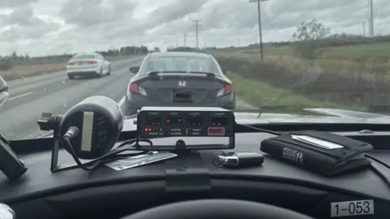 OPP Highway 10 Blitz: 75 Charges in 3-Day Safety Crackdown