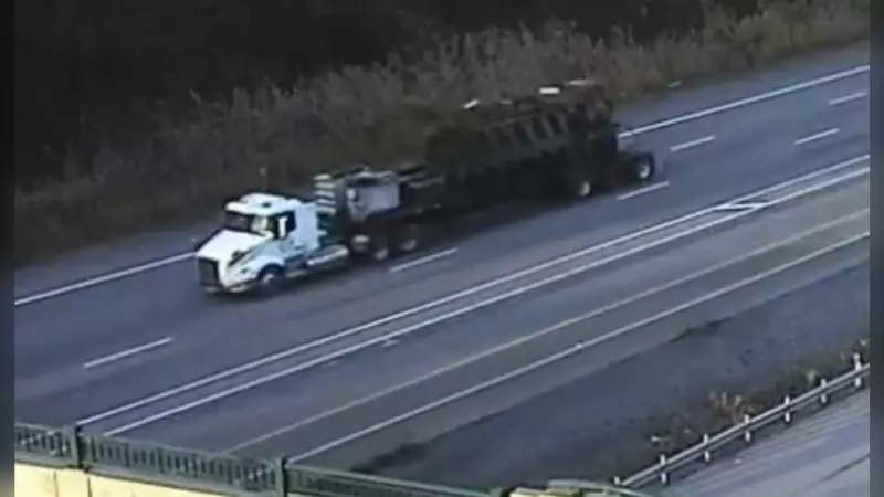 OPP Investigates Excavator Striking 2 Ottawa Highway Overpasses