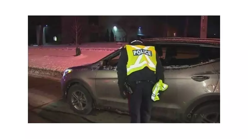 OPP Launches 2025 Festive RIDE Campaign to Combat Impaired Driving