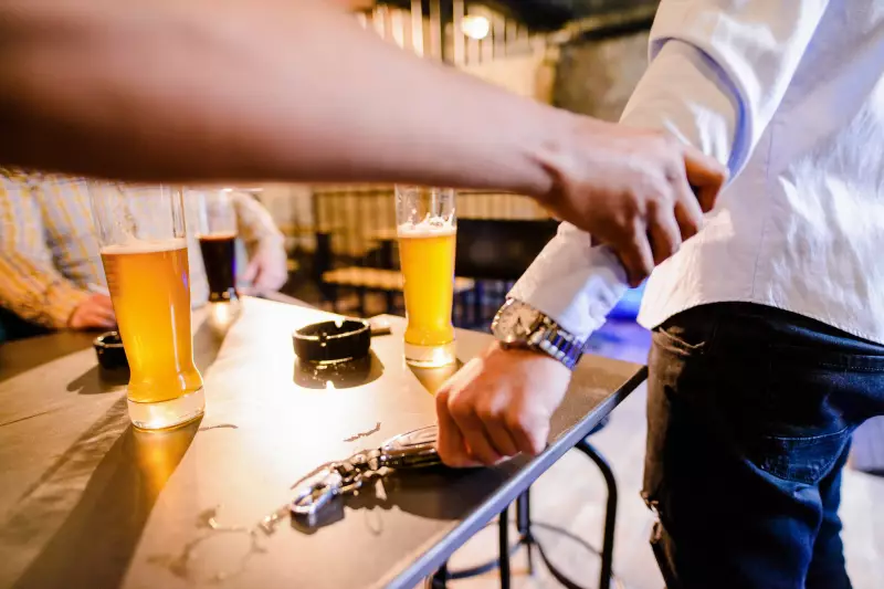 OPP Launches Festive RIDE Campaign to Combat Impaired Driving