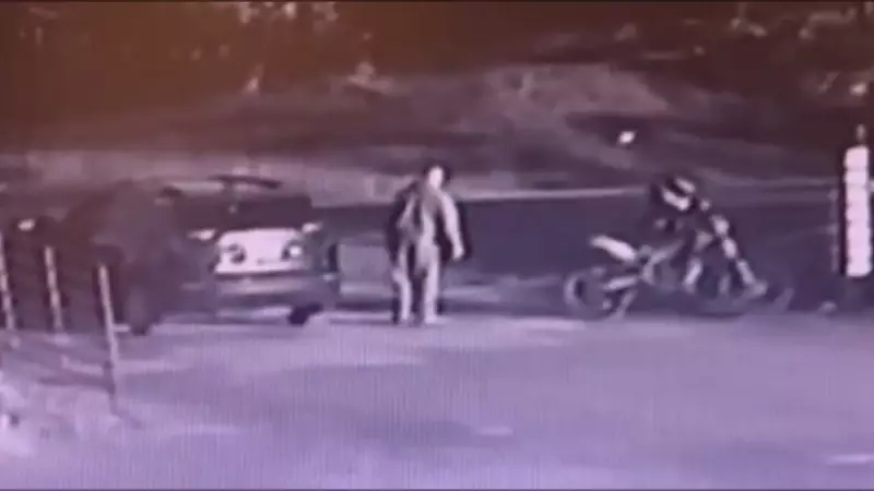 OPP Seeks Public Help Finding Dirt Biker After Highway 35 Crash in Kawartha Lakes