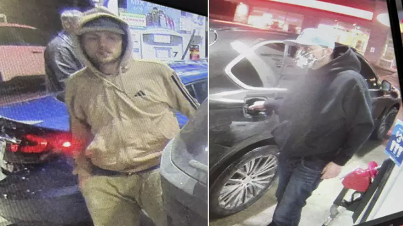 OPP Seeks Suspect in Fergus Gas Station Thefts: Three Incidents Reported