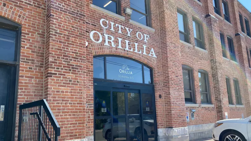 Orillia Mayor Vetoes Tax Hike Using Strong Mayor Powers