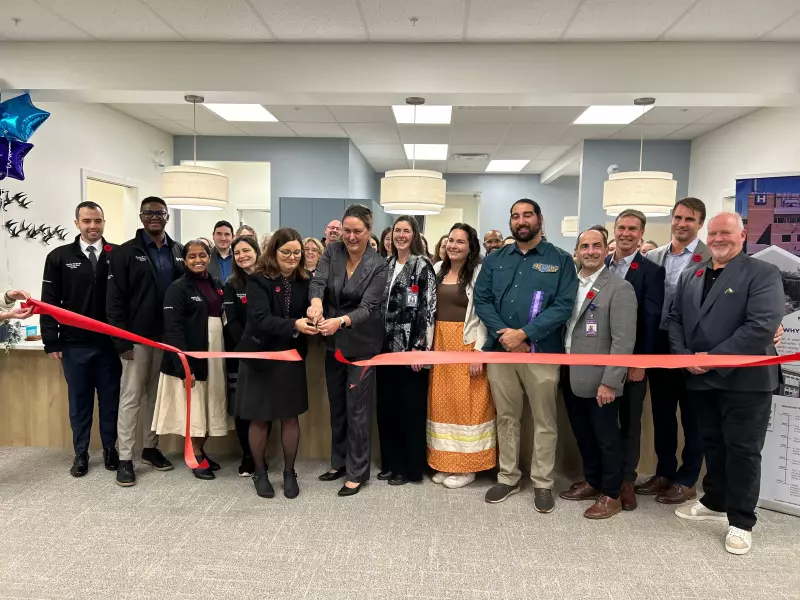 Orillia's Medical Renaissance: New Training Facility Tackles Ontario's Doctor Shortage Crisis