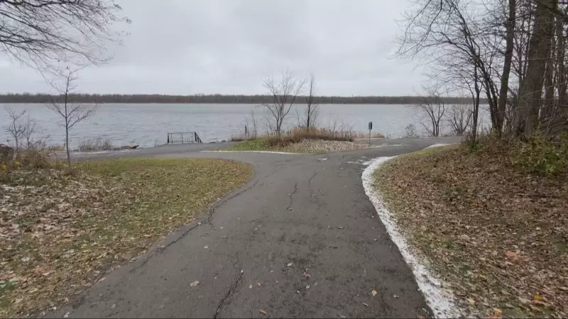 Ottawa Braces for Cold, Cloudy Tuesday with Light Snow Cover