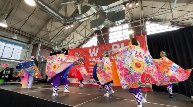 Ottawa Celebrates Diversity at World Multicultural Festival 2025