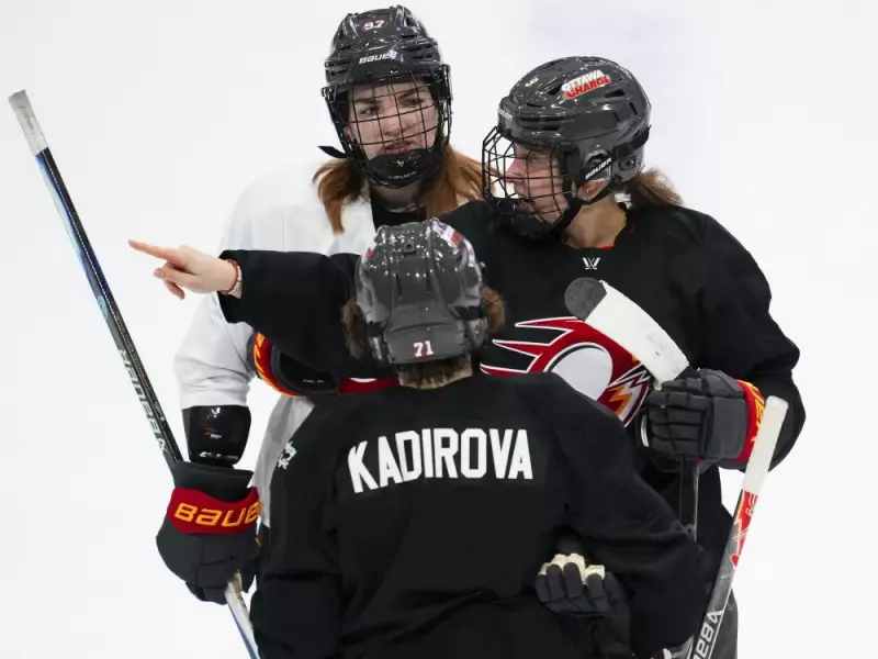 Ottawa Charge: PWHL's 'United Nations' Team Embraces Diversity in Year 3