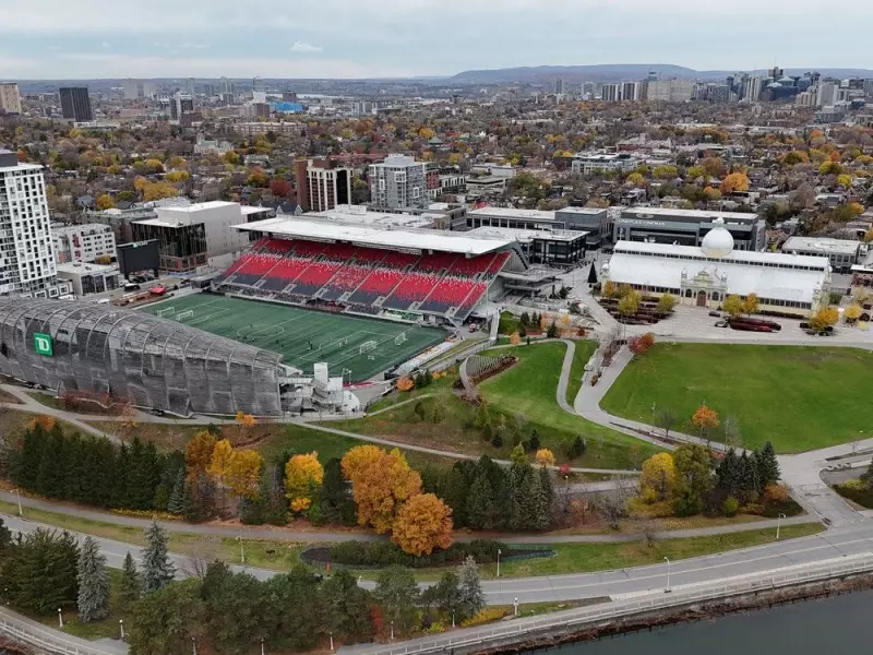 Ottawa Council Approves Lansdowne 2.0: $419M Revitalization Plan Moves Forward