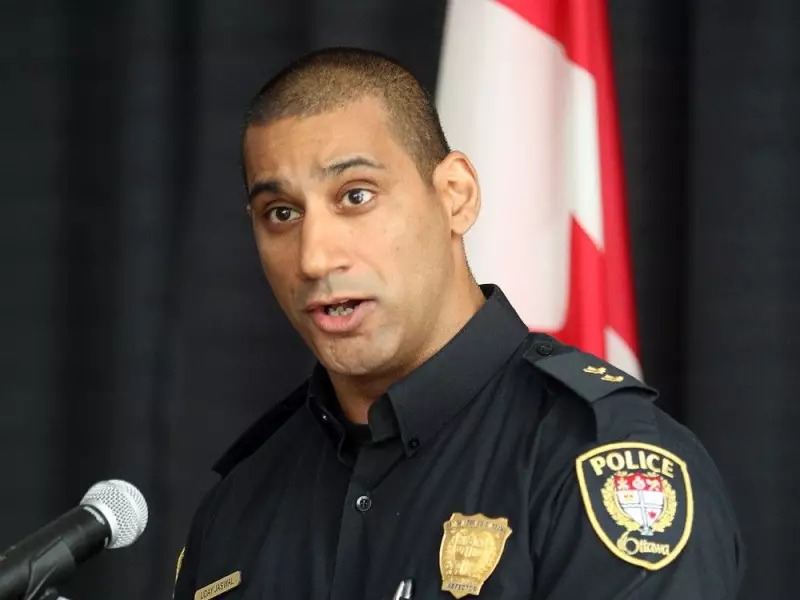 Ottawa Deputy Police Chief Admits to Misconduct in Guilty Plea | Exclusive Details