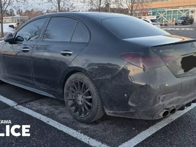 Ottawa driver caught at 213 km/h, 133 km/h over limit on Limebank Road