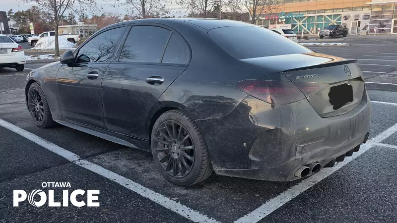 Ottawa Driver Charged After Reaching 130 km/h Over Speed Limit