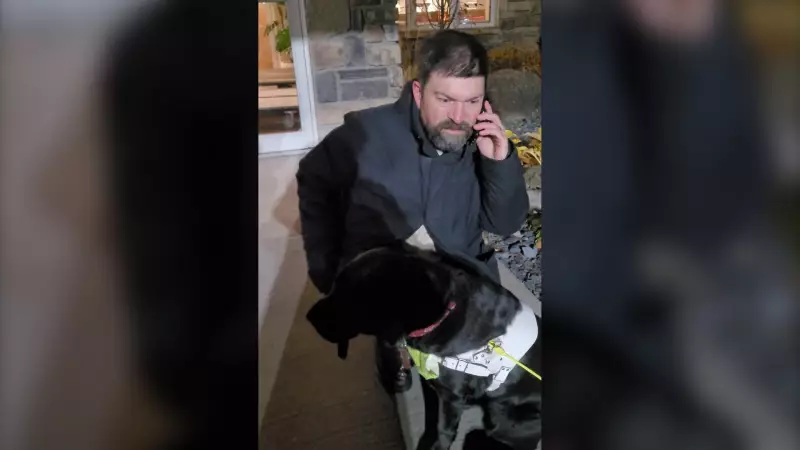 Ottawa Family Denied Quebec Hotel Access Over Guide Dog