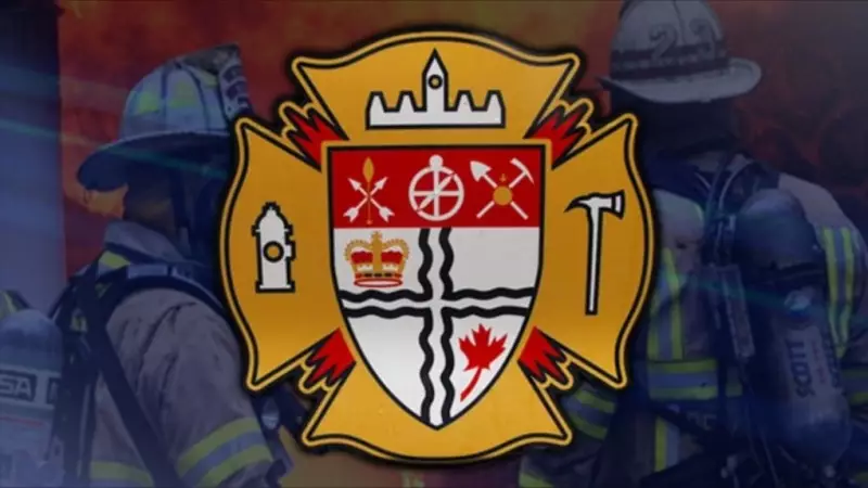 Ottawa Firefighters Rescue Person from Carlington High-Rise Blaze