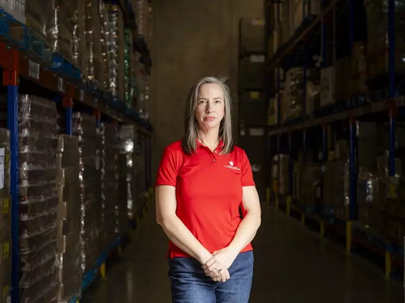 Ottawa Food Bank Reports 101% Surge in Visits, Demands Government Action