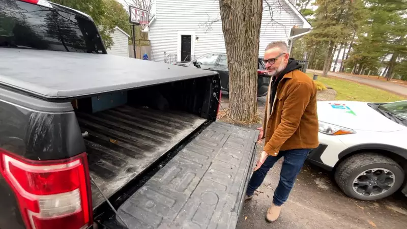 Ottawa musician's prized snare drum missing after suspected truck fall