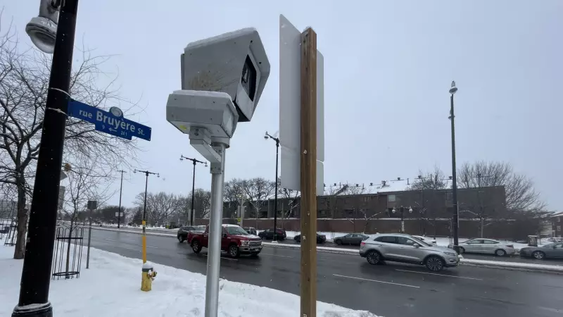 Ottawa Photo Radar Catches Fewer Speeders: 2025 Hot Spots Revealed