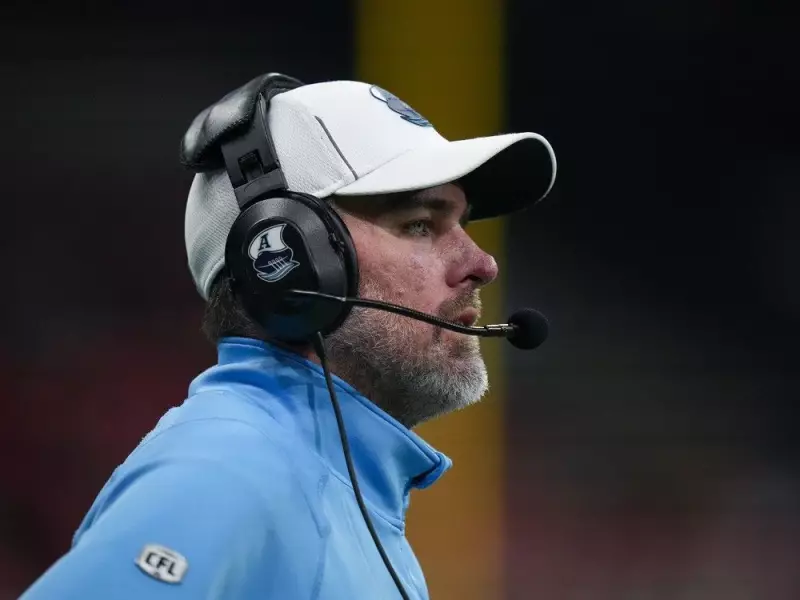Ottawa Redblacks Fire Head Coach & GM in Major CFL Shakeup