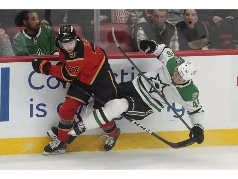 Ottawa Senators Fall 3-2 in OT to Dallas Stars Amid Controversial Officiating