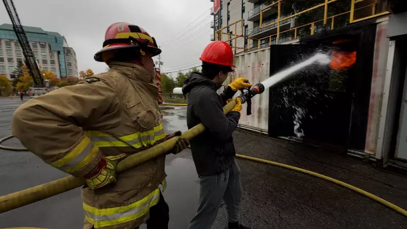 Ottawa Teens Get Front-Row Seat to Future Careers on National Take Our Kids to Work Day