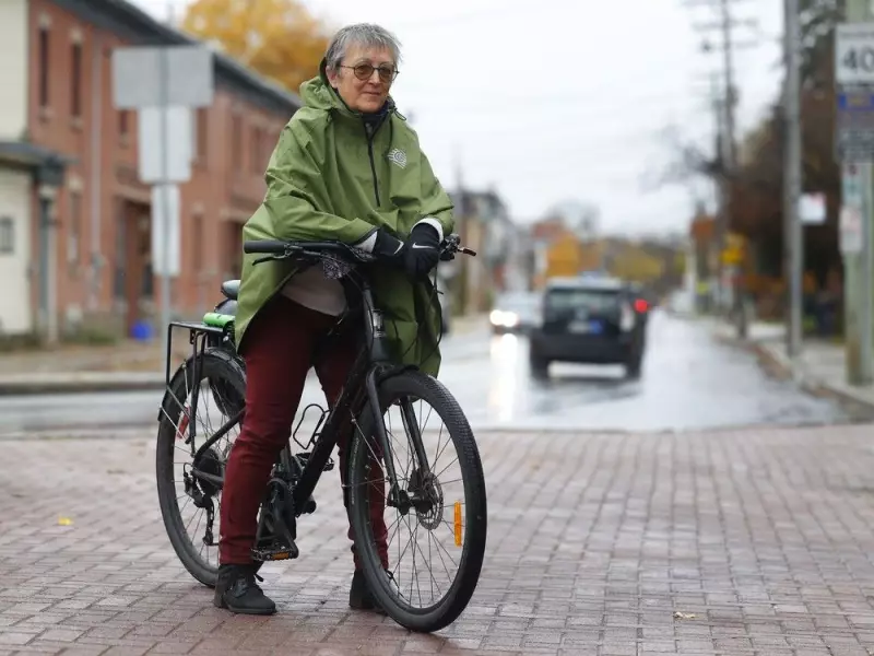 Ottawa's Bike Lane Battle: Cyclists and City Councillors Clash Over Ontario's Controversial Highway 5 Plan