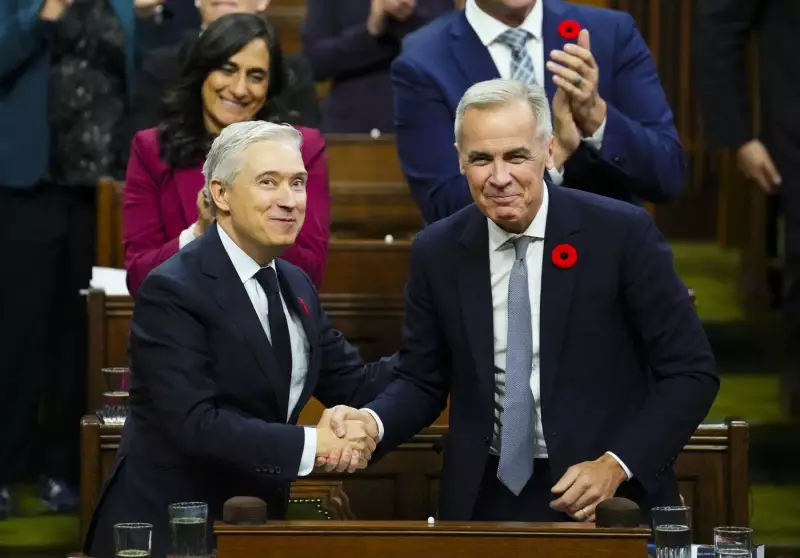 Ottawa's Budget Gambit: Will Business Investment Actually Materialize?