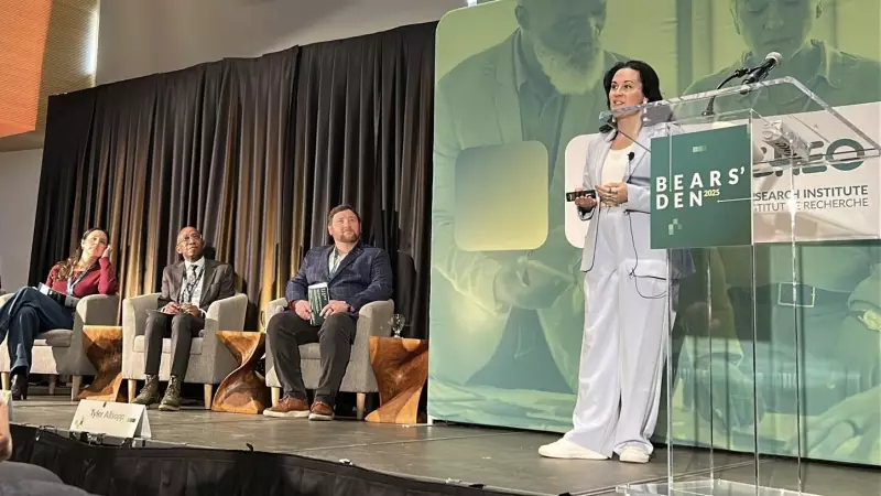 Ottawa's CHEO Bear's Den Awards $25K to Health Innovation Startup