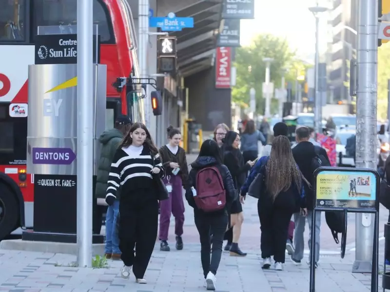 Ottawa's Fiscal Crossroads: How Deep Cuts Could Reshape Canada's Capital