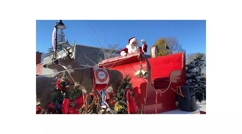 Ottawa's Help Santa Toy Parade Returns with New Route for 2025