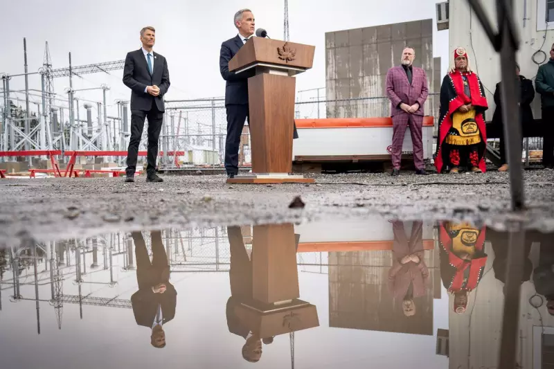 Ottawa's New Major Projects List Earns Oil & Gas Industry Applause