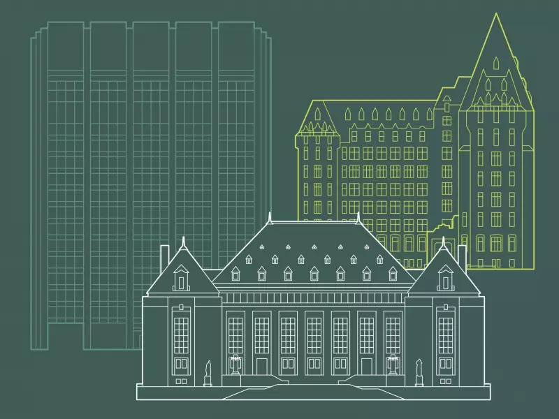 Ottawa's Public Service Workplace Rankings Revealed: Which Departments Excel and Which Struggle?