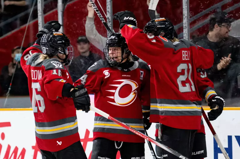 Ottawa's PWHL Team Rejects Landsdowne 2.0 Arena Over Seating Capacity