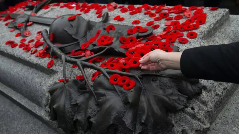Ottawa's Remembrance Day Returns to Full Ceremony Schedule in 2025