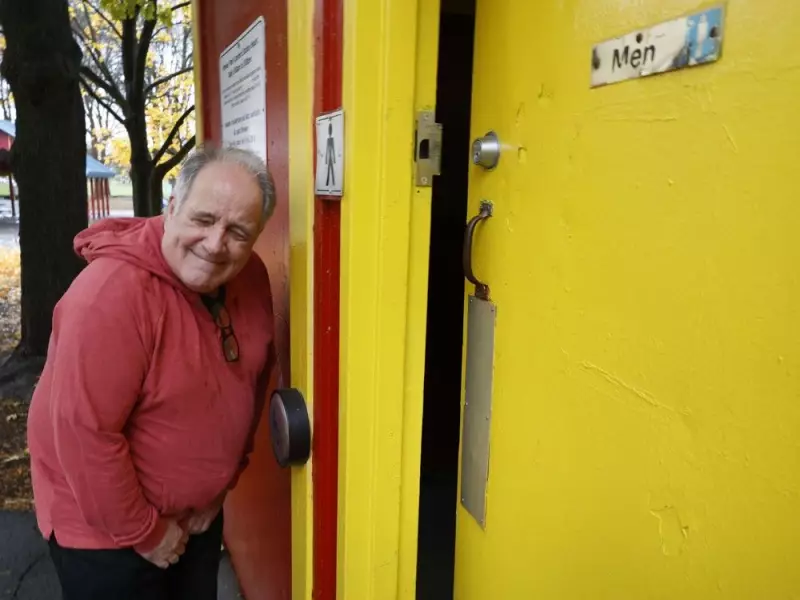 Ottawa's Self-Cleaning Toilet Promise: 5 Years Later, Still Waiting