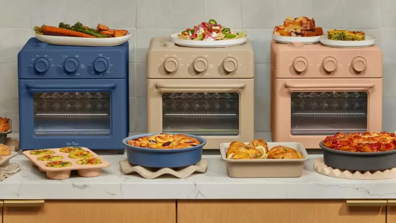 Our Place Wonder Oven Review: The All-in-One Appliance