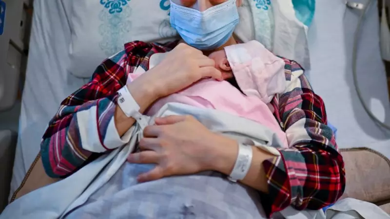 Over 40% of Canadian Births in 2024 Had Foreign-Born Mothers