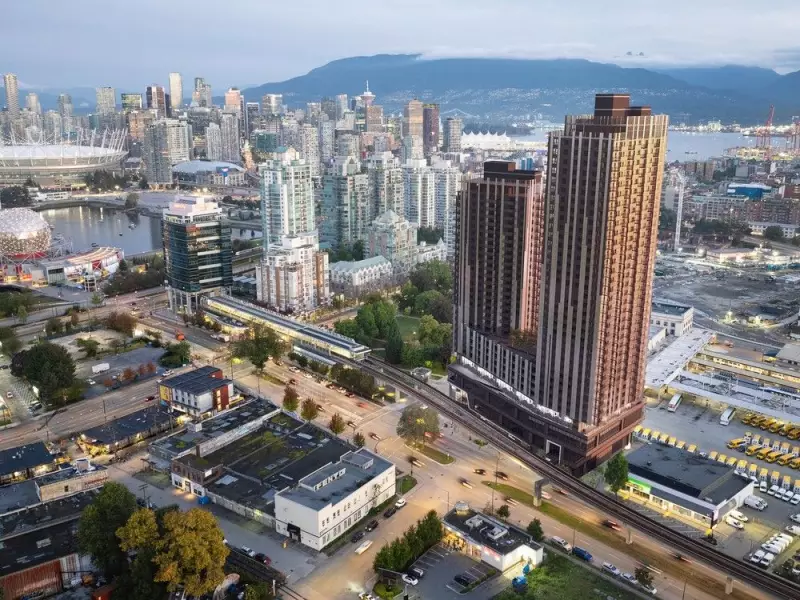 Over 400 New Rental Homes Proposed Near Vancouver's Main & Terminal
