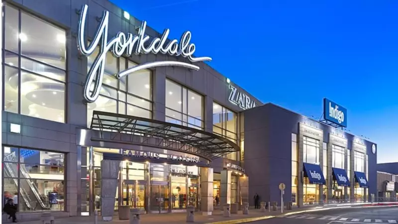 Oxford Invests $28M in Yorkdale Mall Luxury Transformation