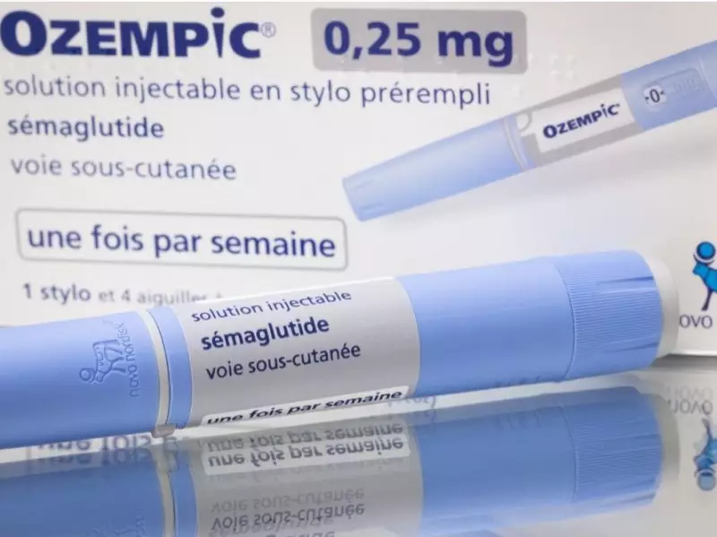 Ozempic's $3.3B Impact: How Weight Loss Drugs Reshape Canada's Food Economy