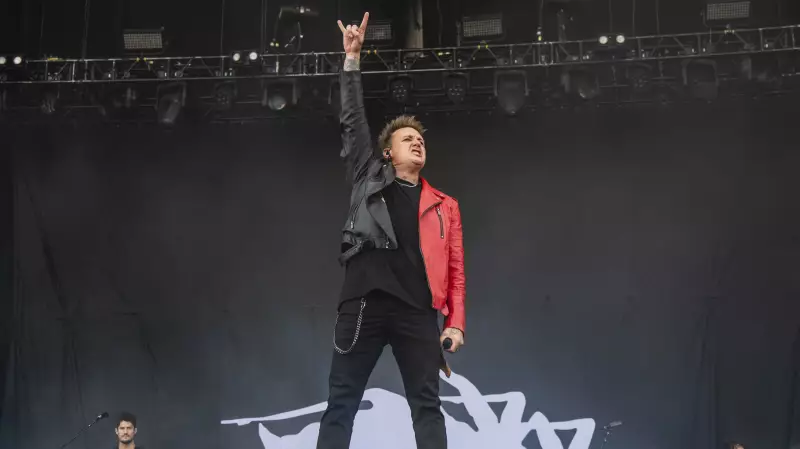 Papa Roach Celebrates 25 Years of 'Infest' with Halifax Show