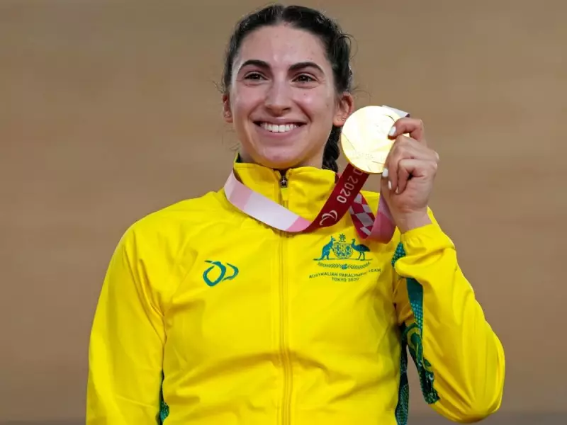 Paralympic Champion Paige Greco Dies at 28 After Sudden Medical Episode